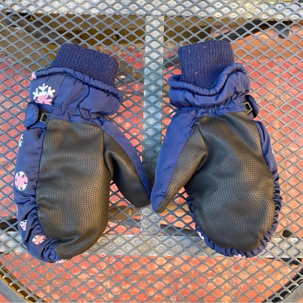 Youth Winter Mittens